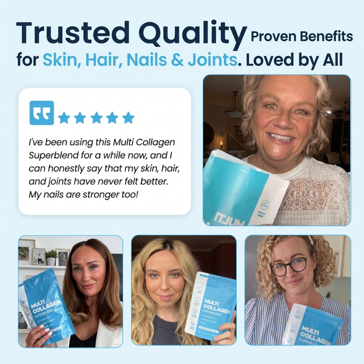 Multi Collagen Superblend