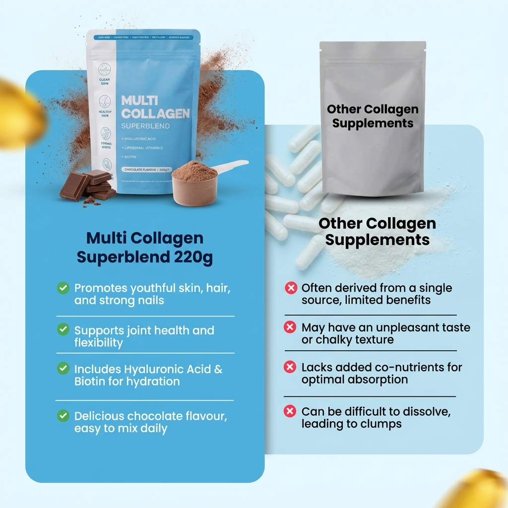 Multi Collagen Superblend - product detail